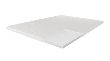 HVILA Tryckavlastande Memoryskum Bäddmadrass 120x200 cm – 7 cm Mjuk/Medium med Tvättbar Klädsel - Products - Möbler - Säng - Madrass - Skummadrass