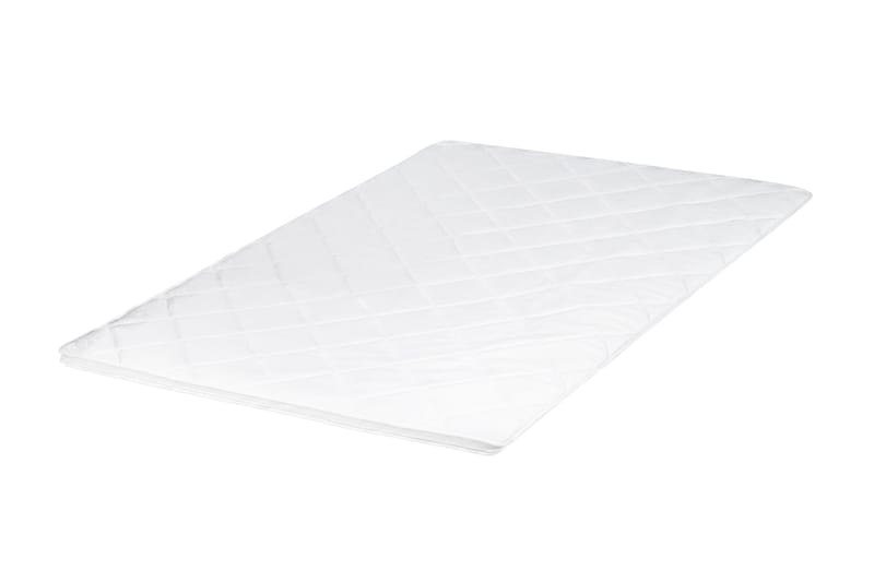HVILA Vändbar Sommar- & Vintersida, Bäddmadrass 140x200 cm – 7 cm Mjuk/Medium, Polyeterskum, Tvättbar Klädsel - Products - Möbler - Säng - Madrass - Bäddmadrass