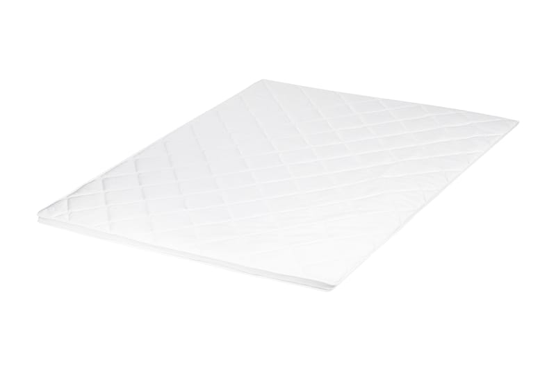 HVILA Vändbar Sommar- & Vintersida, Bäddmadrass 160x200 cm – 7 cm Mjuk/Medium, Polyeterskum, Tvättbar Klädsel - Products - Möbler - Säng - Madrass - Bäddmadrass