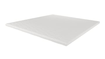 HVILA Polyeterskum Bäddmadrass 160x200 cm – 7 cm Mjuk/Medium med Tvättbar Klädsel - Products - Möbler - Säng - Madrass - Skummadrass