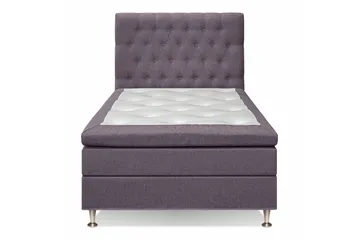 Meja Sängpaket 120x200 - Blå - Products - Möbler - Säng - Kontinentalsäng