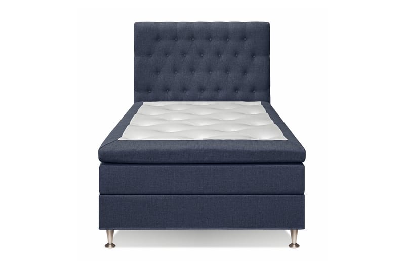 Meja Sängpaket 120x200, Mörkblå