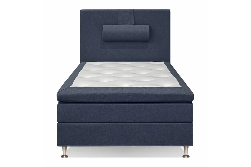 Meja Sängpaket 140x200, Mörkblå