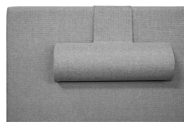 Meja Sängpaket 160x200 - Ljusgrå - Products - Möbler - Säng - Kontinentalsäng