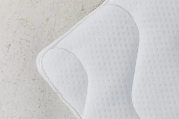 Nice Deluxe Kontinentalsäng 180x200 - Beige - Products - Möbler - Säng - Kontinentalsäng