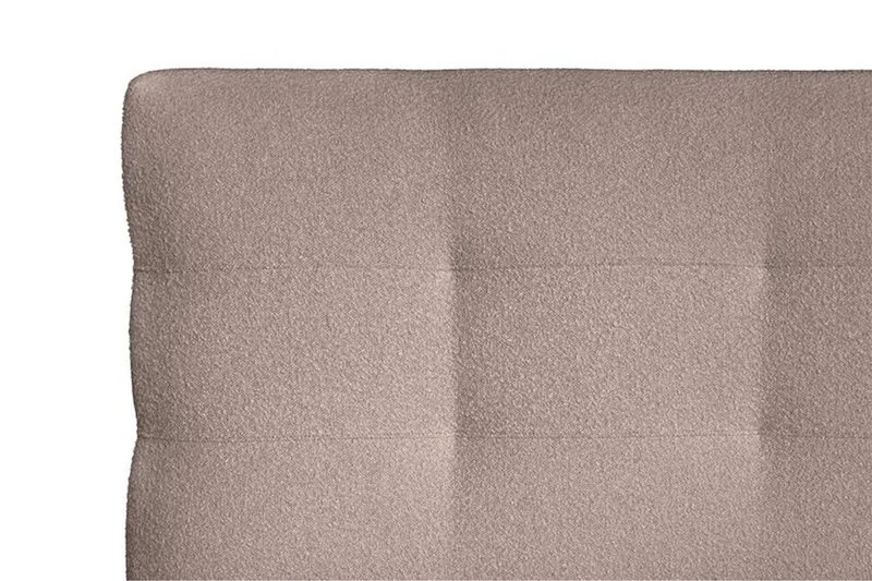 Oslo Lyx Sängpaket 180 knappar loop 8 - Ljusbrun - Products - Möbler - Säng - Kontinentalsäng