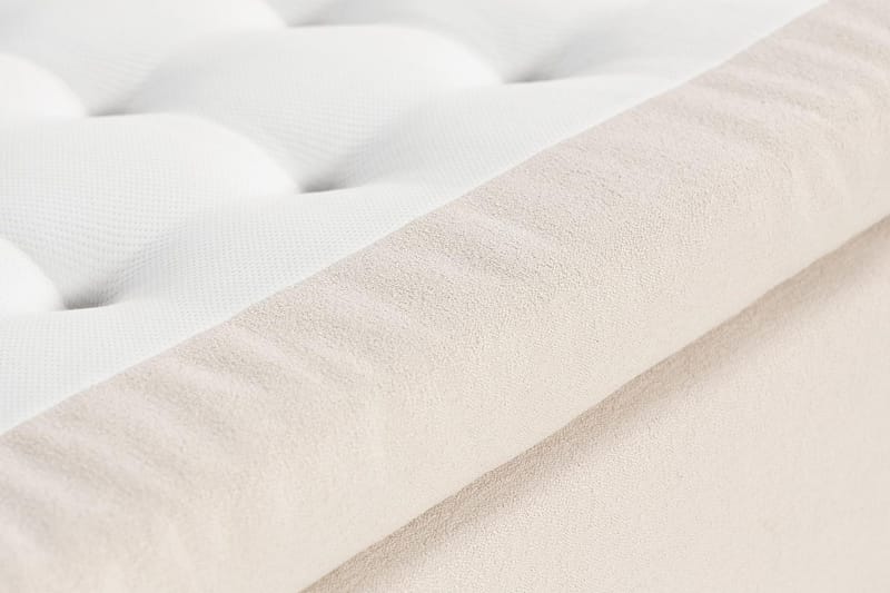 Oslo Lyx Sängpaket Kontinentalsäng 180x200 cm - Ljusbeige - Products - Möbler - Säng - Kontinentalsäng