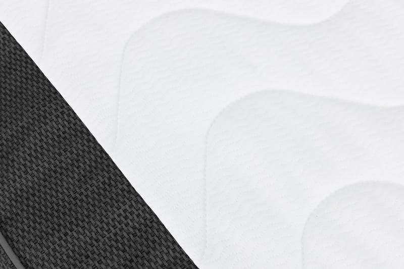 Princess Kontinentalsäng 120x200cm - Grå - Products - Möbler - Säng - Kontinentalsäng