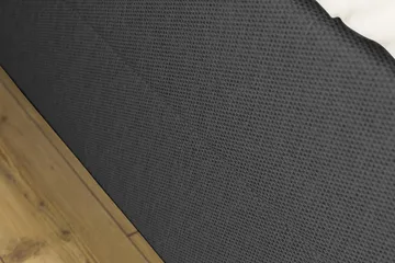 Princess Kontinentalsäng 120x200cm - Grå - Products - Möbler - Säng - Kontinentalsäng