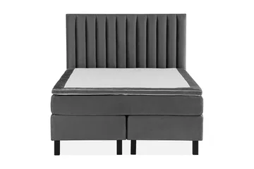 Utan sänggavel - Grey