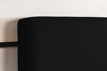 Princess Kontinentalsäng 120x200cm - Svart - Products - Möbler - Säng - Enkelsäng