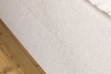 Princess Kontinentalsäng 140x200cm - Beige - Products - Möbler - Säng - Kontinentalsäng