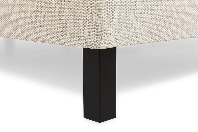 Princess Kontinentals äng 160x200cm - Beige - Products - Möbler - Säng - Kontinentalsäng