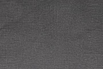 Princess Kontinentalsäng 160x200cm - Mörkgrå/Sammet - Products - Möbler - Säng - Kontinentalsäng