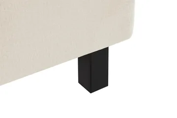 Princess Kontinentalsäng 180x200cm - Beige/Sammet - Products - Möbler - Säng - Kontinentalsäng