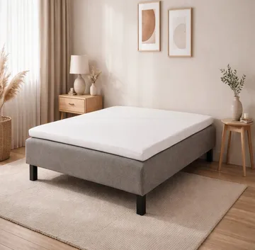 Säng Somnia Family Komplett Grå - 80x200 cm - Products - Möbler - Säng - Enkelsäng
