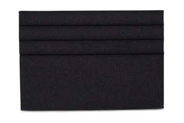 Amber Sänggavel 190 cm - Svart - Products - Möbler - Säng - Sängtillbehör & sänggavel - Sänggavel