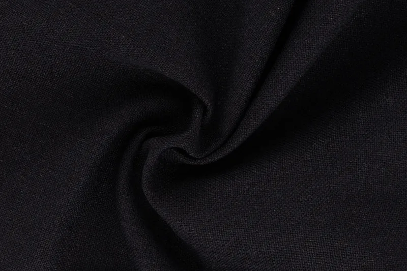 Belda Sänggavel 180 cm Svängd - Svart - Products - Möbler - Säng - Sängtillbehör & sänggavel - Sänggavel