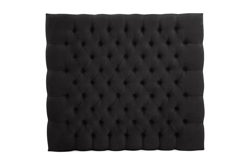 Celine  Sänggavel 140 cm, Svart