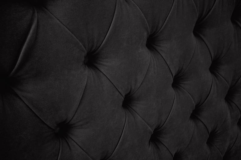 Celine  Sänggavel 160 cm - Svart - Products - Möbler - Säng - Sängtillbehör & sänggavel - Sänggavel