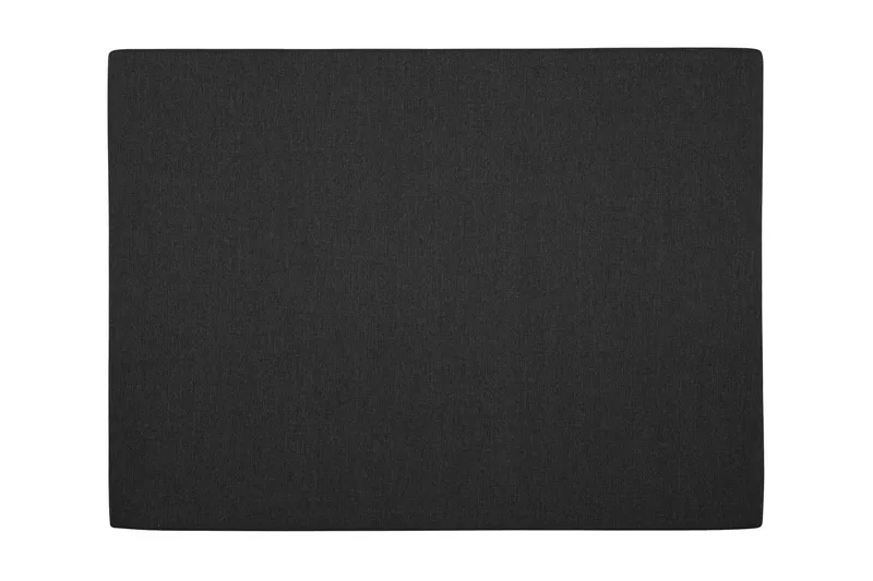 Frazer Sänggavel 160 cm, Svart