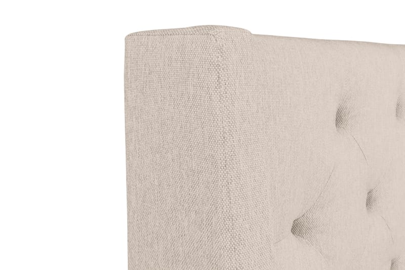 Imperia Sänggavel 140 cm - Beige - Products - Möbler - Säng - Sängtillbehör & sänggavel - Sänggavel