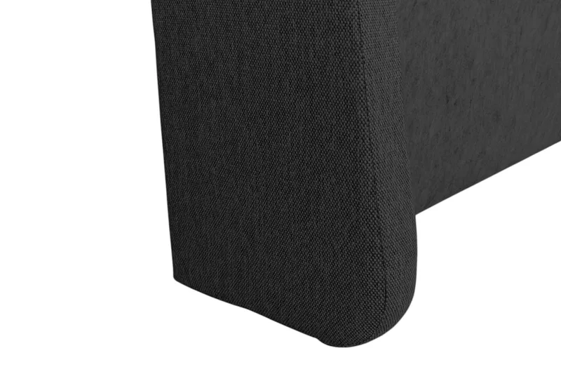 Imperia Sänggavel 140 cm - Svart - Products - Möbler - Säng - Sängtillbehör & sänggavel - Sänggavel