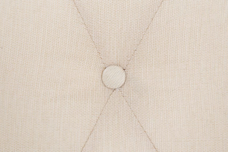 Lucky Diamant Sänggavel 160 cm - Beige - Products - Möbler - Säng - Sängtillbehör & sänggavel - Sänggavel