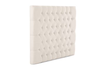 Lucky Diamant Sänggavel 180 cm - Beige - Products - Möbler - Säng - Sängtillbehör & sänggavel - Sänggavel