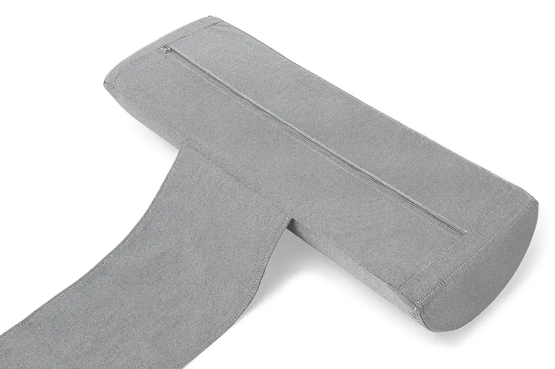 Lucky Stor Nackkudde 2-pack - Mellangrå - Products - Möbler - Säng - Sängtillbehör & sänggavel - Nackkudde till säng