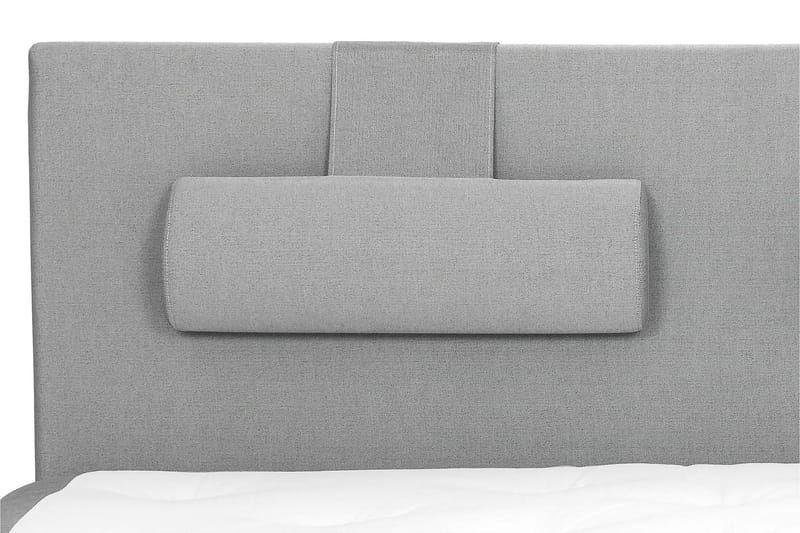 Lucky Stor Nackkudde 2-pack - Mellangrå - Products - Möbler - Säng - Sängtillbehör & sänggavel - Nackkudde till säng