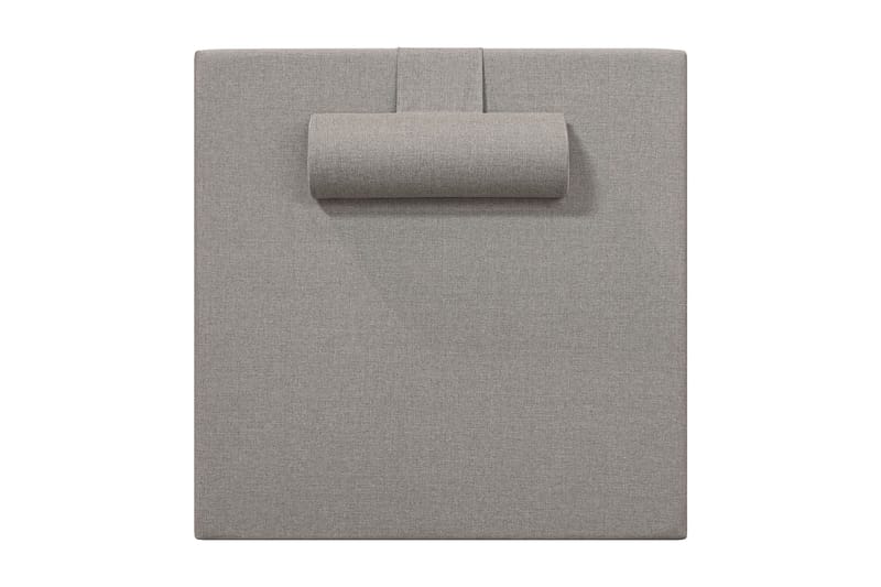 Meja Sänggavel 120x120, Ljusbrun