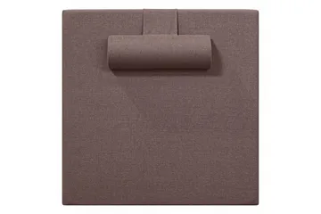 Meja Sänggavel 140x120 - Mörkbrun - Products - Möbler - Säng - Sängtillbehör & sänggavel - Sänggavel