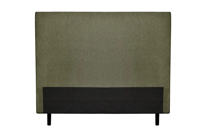 Princess Sänggavel Slät 140 cm, Mörkgrön