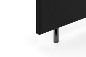 Sleepy Sänggavel 180 cm - Svart - Products - Möbler - Säng - Sängtillbehör & sänggavel - Sänggavel