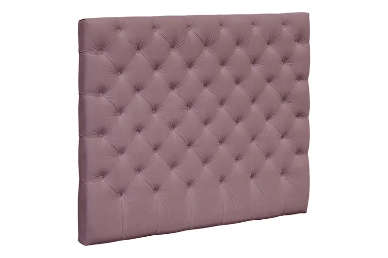 VICTORIA Sänggavel 140 - Cerise - Products - Möbler - Säng - Sängtillbehör & sänggavel - Sänggavel