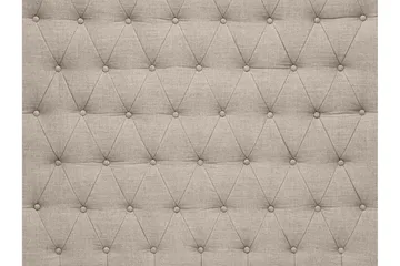 Wynne Sänggavel 140 cm - Beige - Products - Möbler - Säng - Sängtillbehör & sänggavel - Sänggavel