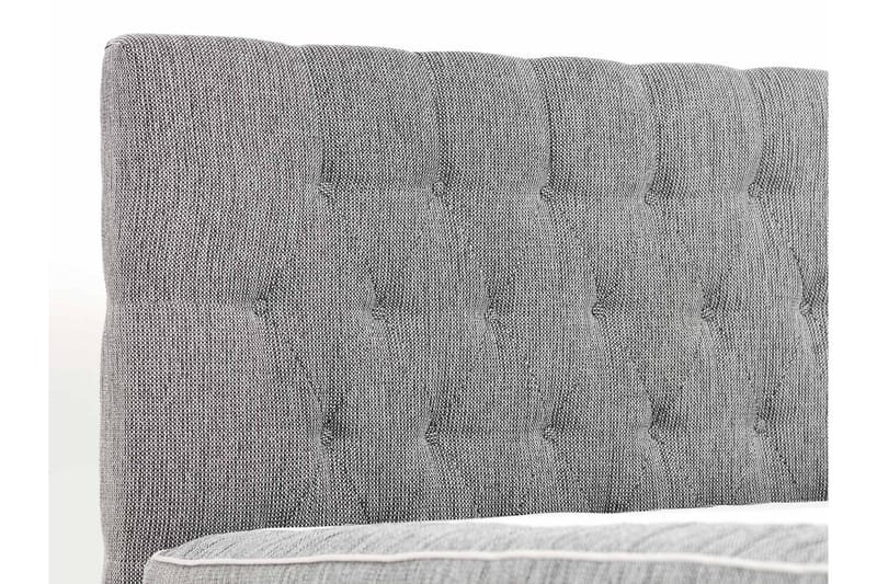 Wynne Sänggavel 160 cm - Ljusgrå - Products - Möbler - Säng - Sängtillbehör & sänggavel - Sänggavel