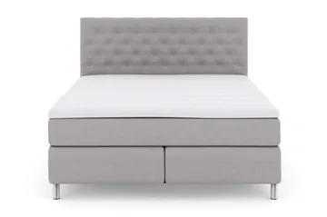 Metallben - Ljusgrå