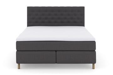 Kopparben - Mörkgrå