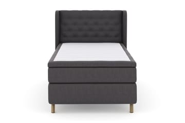 Kopparben - Mörkgrå