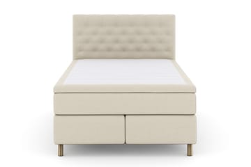 Select Djuphäftad Sänggavel 140 cm - Beige