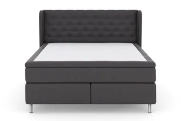 Kopparben - Mörkgrå