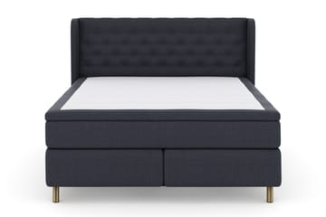 Select Sänggavel med Sidor 180 cm - Blå