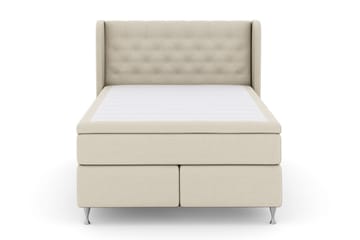 Select Sänggavel med Sidor 140 cm - Beige