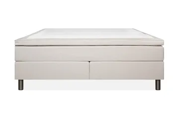 Smögen Kontinentalsäng 150x200 cm - Beige - Products - Möbler - Säng - Kontinentalsäng
