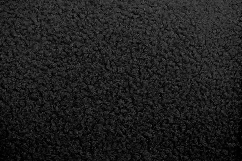 Teddy Komplett Sängpaket Sängram med Madrass 140x200 cm - Svart - Products - Möbler - Säng - Komplett sängpaket