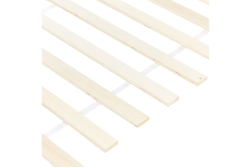 Traycee Sängram 180x200 cm - Ljust trä - Products - Möbler - Säng - Sängram & sängstomme