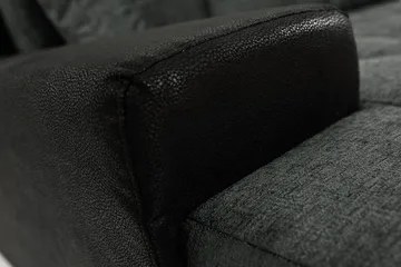 Cerys Bäddsoffa - Grå - Products - Möbler - Soffa - Bäddsoffa - Bäddsoffa divan