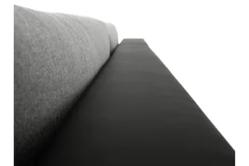 Cerys Bäddsoffa m. Divan 3-sits - Vit - Products - Möbler - Soffa - Bäddsoffa - Bäddsoffa divan